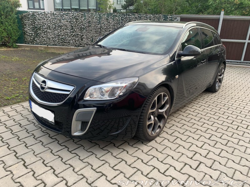 Opel Insignia OPC 239kw