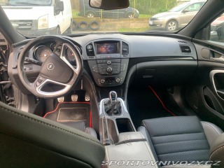 Opel Insignia OPC 239kw 2010