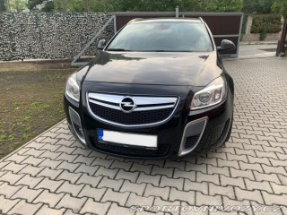 Opel Insignia OPC 239kw 2010