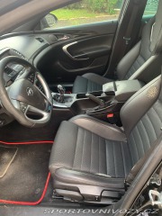 Opel Insignia OPC 239kw 2010