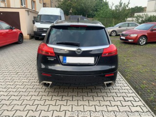 Opel Insignia OPC 239kw 2010