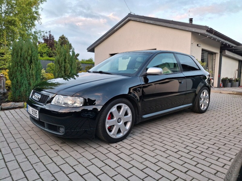 Audi S3 8L