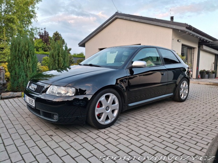 Audi S3 8L 1999