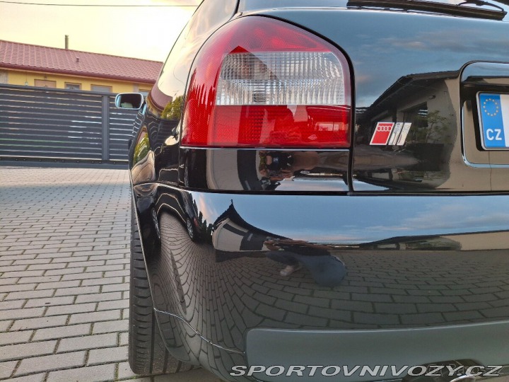 Audi S3 8L 1999