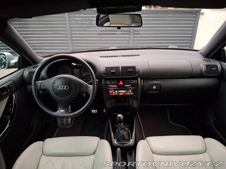 Audi S3 8L 1999