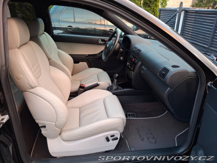Audi S3 8L 1999