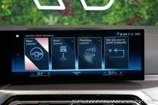 BMW 3 M340i*PANO*HUD*TAŽ*KAMERA 2023
