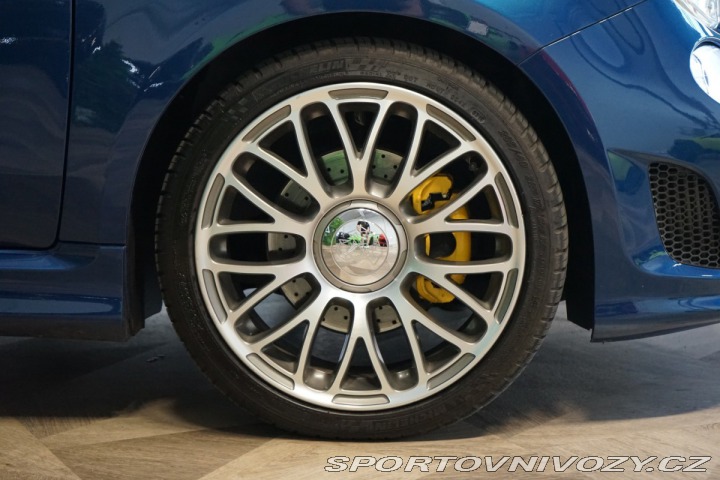 Abarth 500 C CABRIO ITALIA*AKRAPOVIC 2011