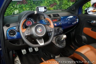 Fiat 500 CABRIO ITALIA*AKRAPOVIC*M 2011
