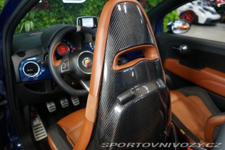 Fiat 500 CABRIO ITALIA*AKRAPOVIC*M 2011