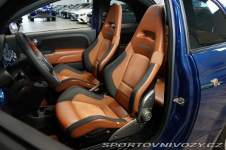 Fiat 500 CABRIO ITALIA*AKRAPOVIC*M 2011