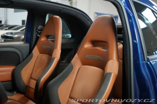 Fiat 500 CABRIO ITALIA*AKRAPOVIC*M 2011