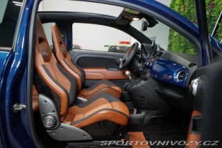 Fiat 500 CABRIO ITALIA*AKRAPOVIC*M 2011