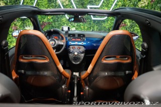 Fiat 500 CABRIO ITALIA*AKRAPOVIC*M 2011