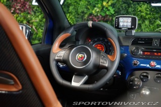 Fiat 500 CABRIO ITALIA*AKRAPOVIC*M 2011
