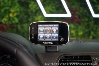 Fiat 500 CABRIO ITALIA*AKRAPOVIC*M 2011