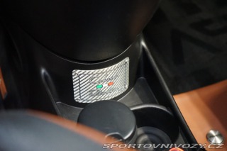 Fiat 500 CABRIO ITALIA*AKRAPOVIC*M 2011