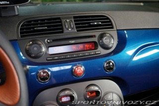 Fiat 500 CABRIO ITALIA*AKRAPOVIC*M 2011