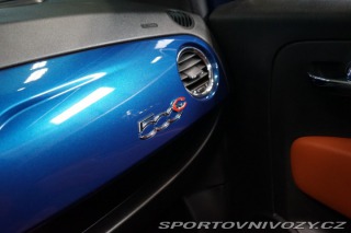 Fiat 500 CABRIO ITALIA*AKRAPOVIC*M 2011