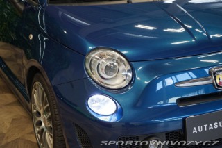 Fiat 500 CABRIO ITALIA*AKRAPOVIC*M 2011