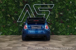Fiat 500 CABRIO ITALIA*AKRAPOVIC*M 2011