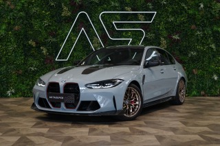 BMW M3 CS*H/K*CARBON*LASER*CARPL