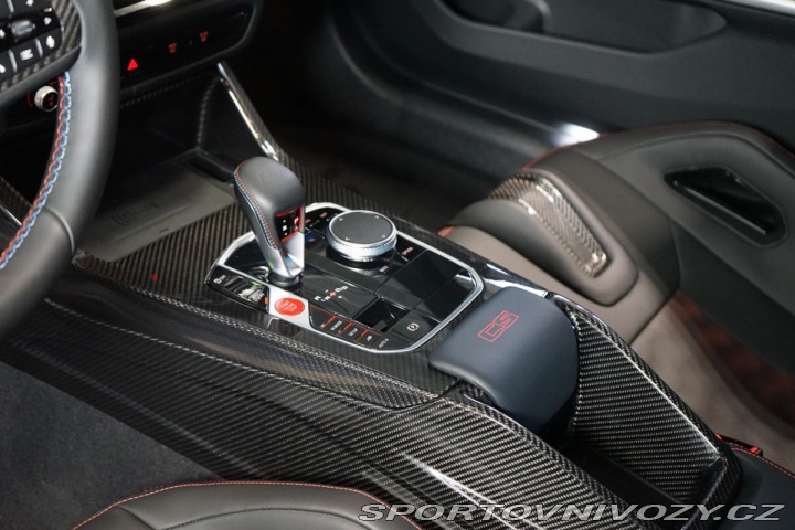 BMW M3 CS*H/K*CARBON*LASER*CARPL 2024