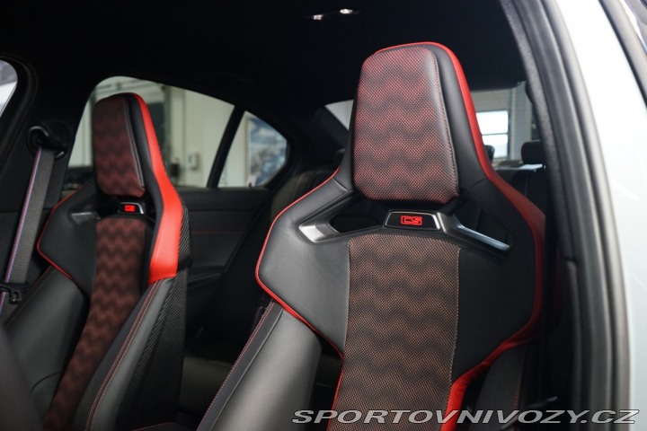 BMW M3 CS*H/K*CARBON*LASER*CARPL 2024