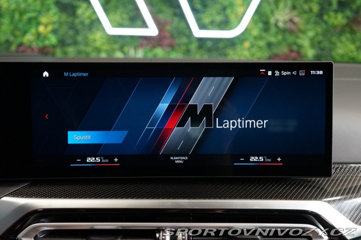 BMW M3 CS*H/K*CARBON*LASER*CARPL 2024