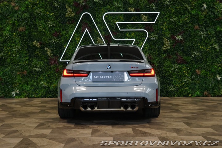 BMW M3 CS*H/K*CARBON*LASER*CARPL 2024