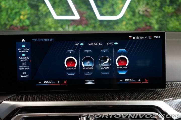 BMW M3 CS*H/K*CARBON*LASER*CARPL 2024