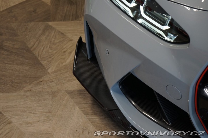 BMW M3 CS*H/K*CARBON*LASER*CARPL 2024
