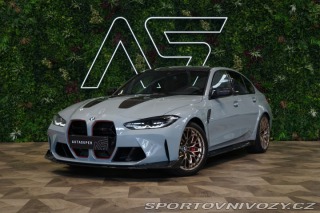BMW M3 CS*H/K*CARBON*LASER*CARPL 2024