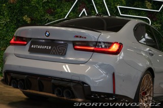 BMW M3 CS*H/K*CARBON*LASER*CARPL 2024