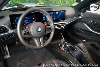 BMW M3 CS*H/K*CARBON*LASER*CARPL 2024