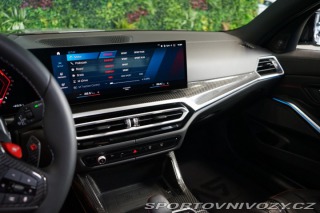 BMW M3 CS*H/K*CARBON*LASER*CARPL 2024