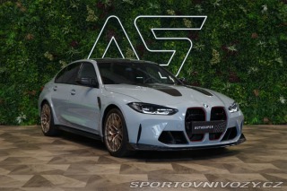 BMW M3 CS*H/K*CARBON*LASER*CARPL 2024