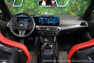 BMW M3 CS*H/K*CARBON*LASER*CARPL 2024