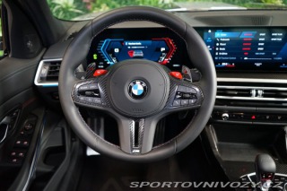 BMW M3 CS*H/K*CARBON*LASER*CARPL 2024