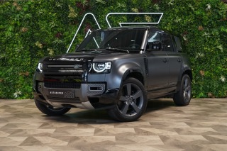   Land Rover Defender 110*P525*MERIDIAN*CARPATH