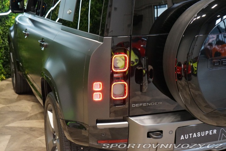 Ostatní značky Ostatní modely Land Rover Defender 110*P525*MERIDIAN*CARPATH 2022