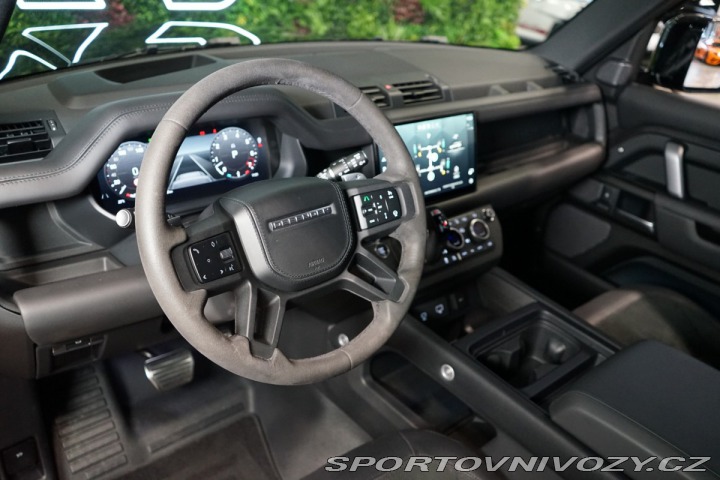 Ostatní značky Ostatní modely Land Rover Defender 110*P525*MERIDIAN*CARPATH 2022