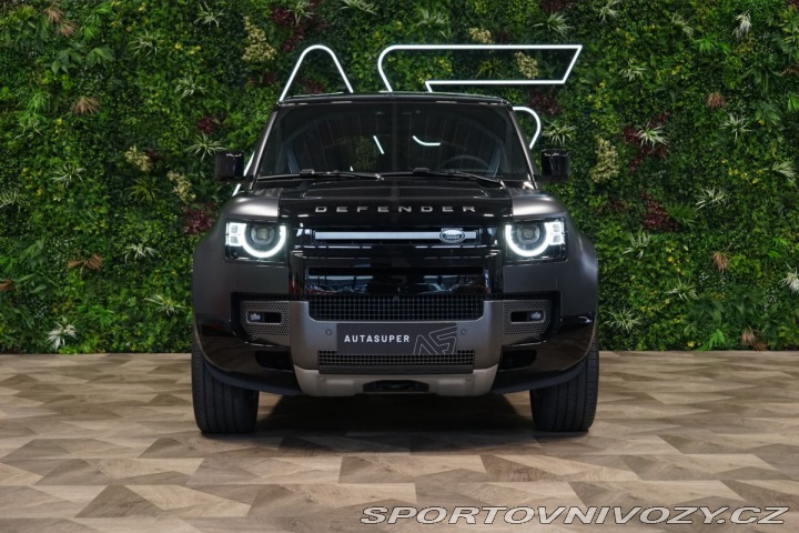 Ostatní značky Ostatní modely Land Rover Defender 110*P525*MERIDIAN*CARPATH 2022