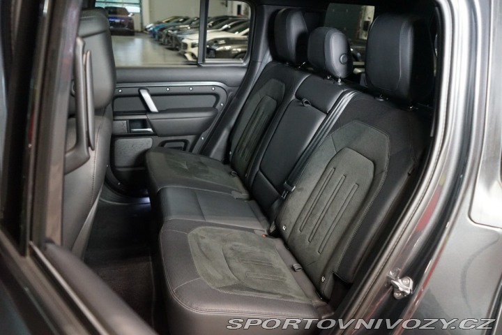 Ostatní značky Ostatní modely Land Rover Defender 110*P525*MERIDIAN*CARPATH 2022