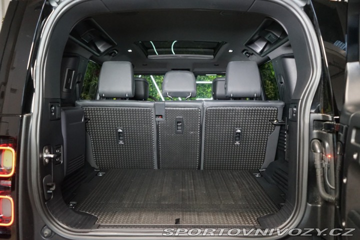 Ostatní značky Ostatní modely Land Rover Defender 110*P525*MERIDIAN*CARPATH 2022