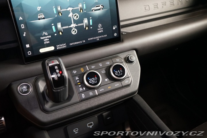 Ostatní značky Ostatní modely Land Rover Defender 110*P525*MERIDIAN*CARPATH 2022