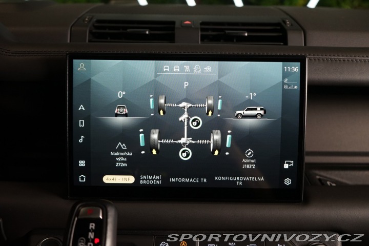 Ostatní značky Ostatní modely Land Rover Defender 110*P525*MERIDIAN*CARPATH 2022
