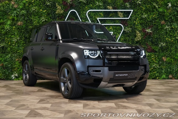 Ostatní značky Ostatní modely Land Rover Defender 110*P525*MERIDIAN*CARPATH 2022