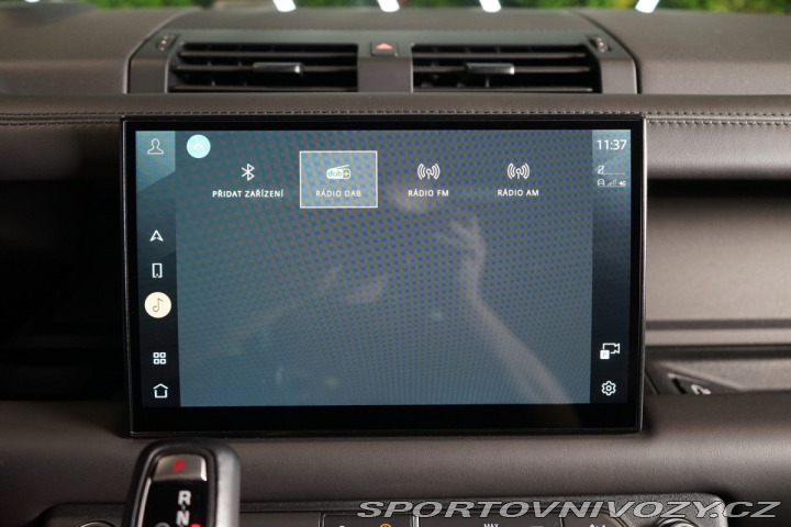 Ostatní značky Ostatní modely Land Rover Defender 110*P525*MERIDIAN*CARPATH 2022