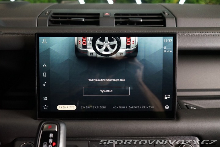 Ostatní značky Ostatní modely Land Rover Defender 110*P525*MERIDIAN*CARPATH 2022